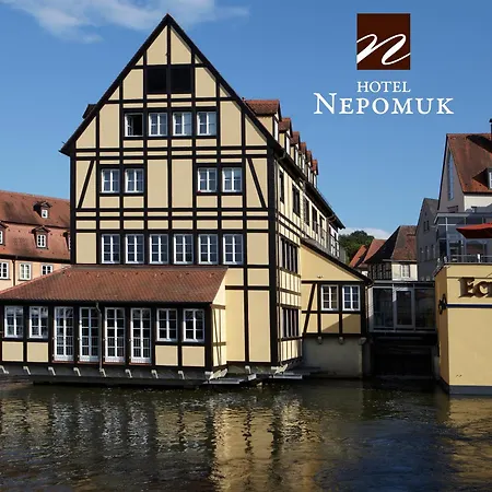 Hotel Nepomuk 4*