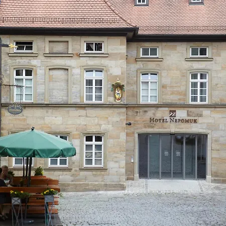 Hotel Nepomuk