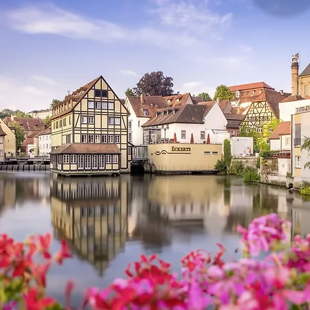 Nepomuk Otel Bamberg