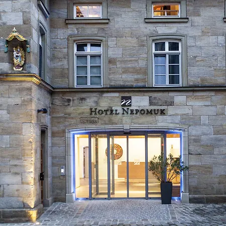 Nepomuk 4* Bamberg