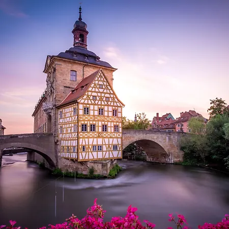Hotel Nepomuk Bamberg