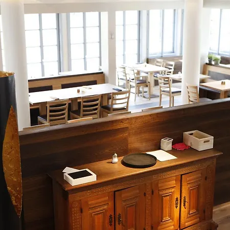 فندق Nepomuk بامبرج