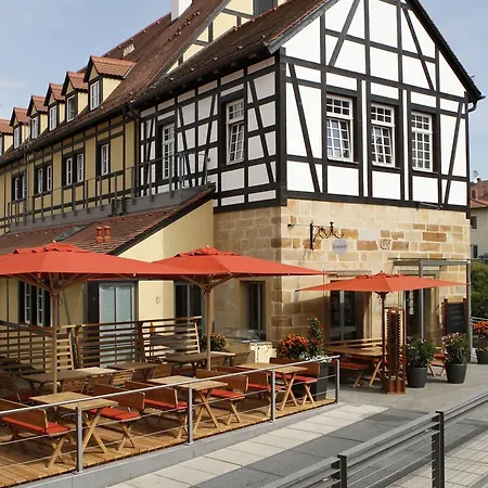 Nepomuk Hotel