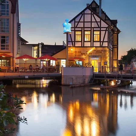 Nepomuk Hotel 4*
