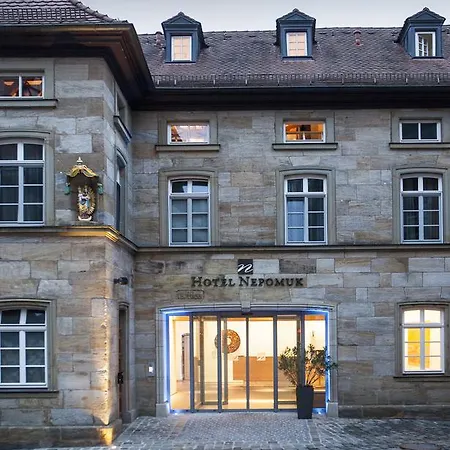 Nepomuk Hotel