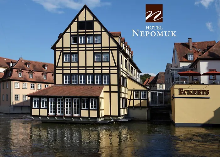 Hotel Nepomuk 4*