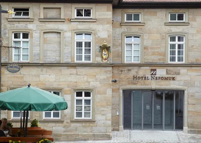 Hotel Nepomuk