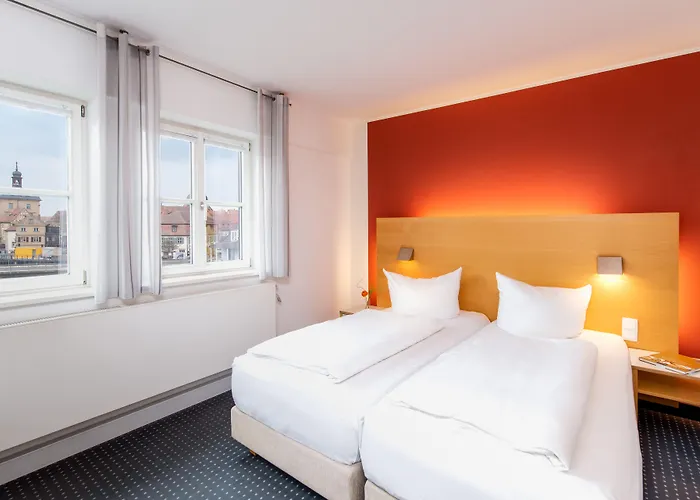 Hotel Nepomuk Bamberg