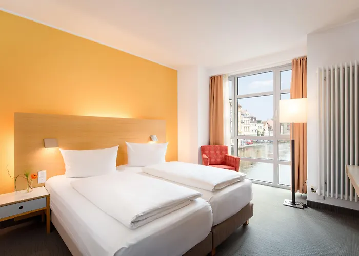 Hotel Nepomuk Bamberg