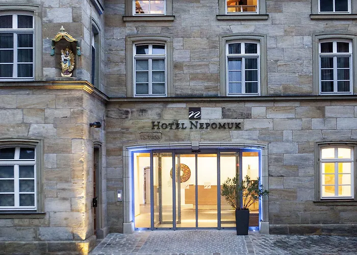 Nepomuk 4* Bamberg