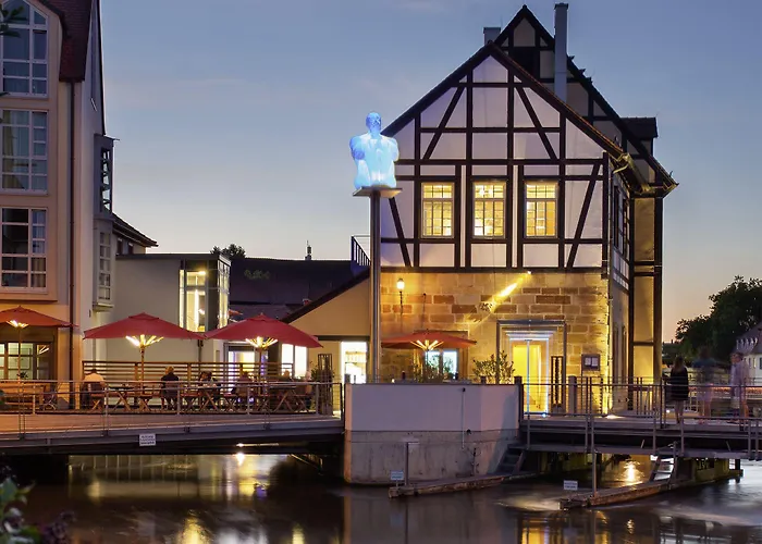 Nepomuk 4* Bamberg