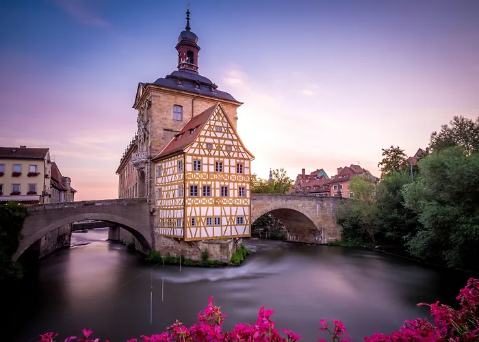 Hotel Nepomuk Bamberg