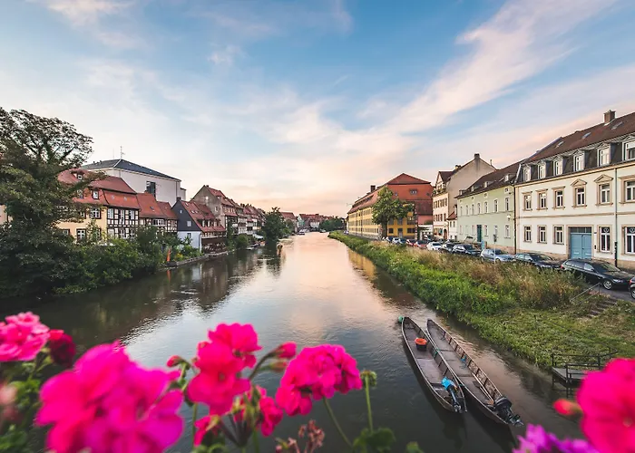 Nepomuk Hotel Bamberg