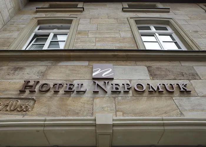 Nepomuk 4*