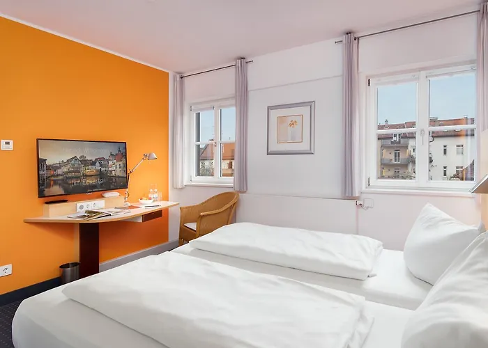 Hotel Nepomuk Bamberg